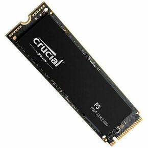 Crucial SSD P3 1000GB/1TB M.2 2280 PCIE Gen3.0 3D NAND