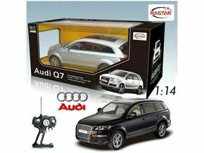 Rastar Automobil Audi Q7 1:14