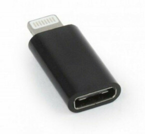 GEMBIRD Lighting na USB Type-C adapter (A-USB-CF8PM-01)