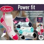 Albers Power Fit Čarape 36-41