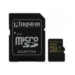 Kingston microSDXC 16GB memorijska kartica