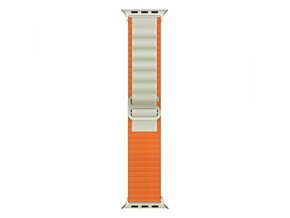 MOYE Smart Watch Alpine Loop Strap 44/45/49mm Orange with Starlight