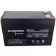 Baterija za UPS EuroPower ES12-9 12V 9Ah
