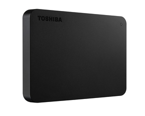 Toshiba Store.E Canvio Basics HDTB410EK3AA eksterni disk