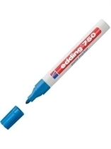 Edding Paint marker E-750 2-4mm svetlo plava