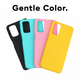 Torbica Gentle Color za Samsung A525F/A526B/A528B Galaxy A52 4G/A52 5G/A52s 5G zuta