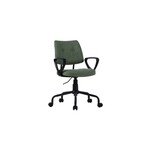 Aria kancelarijska stolica 53,5x52x82-89,5cm zeleno/plava