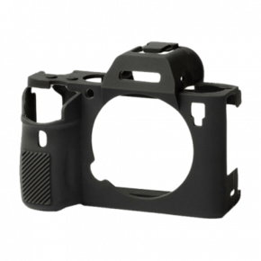 EASYCOVER Zaštitna maska za fotoaparat SONY A9/A7 (crna)