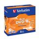 Verbatim DVD-R, 1.4GB, 4x