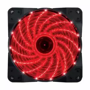 Case Cooler 120x120 Red led light
