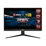 MSI Optix G241V E2 monitor, 24"