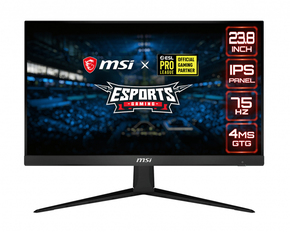 MSI Optix G241V E2 monitor