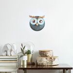 WALLXPERT Owl 3 Copper