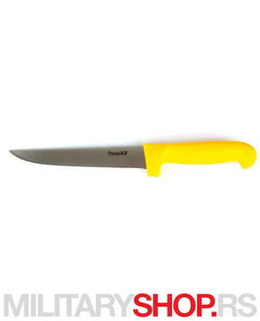 Kuhinjski nož široko sečivo Hausmax 15