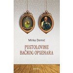 PUSTOLOVINE BACKOG OPSENARA Mirko Demic