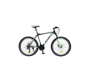 Alvas Bicikl Beowulf - Zeleni