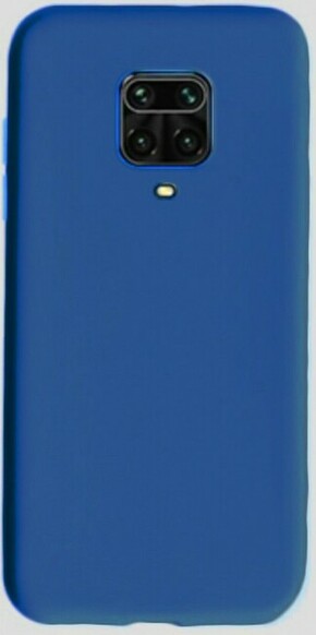 MCTK4 iPhone 13 Pro Futrola UTC Ultra Tanki Color silicone Dark Blue 99