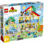 LEGO 10994 3-u-1 Porodična kuća