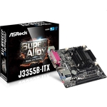 ASRock J3355B-ITX matična ploča, 2x DDR3, mini ITX