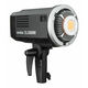 Godox SLB60W Godox SLB60W LED glava namenjena je video snimanju. Poseduje 60 snažnih LED lampica koje pružaju vrhunski nivo osvetljenja i reprodukcije boja. Idealna je kod snimanja venčanja i za potrebe foto-novinarstva. Pode&amp;scaron;avanje...