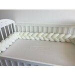 Baby Textil Pletenica za krevetac i dečiji krevet 3100595