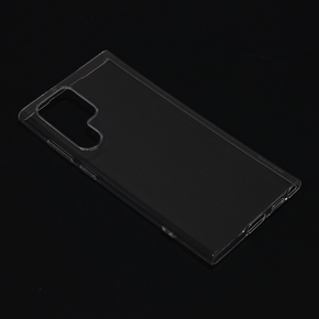 Torbica silikonska Ultra Thin za Samsung S908B Galaxy S22 Ultra 5G transparent