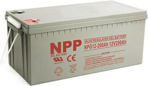 NPP NPG12V-200Ah