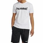 203513-9001 Hummel Ts Majica Hmlgo Cotton Logo T-Shirt S/S 203513-9001