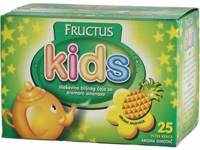 Fructus Čaj Kids 37