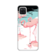 Torbica Silikonska Print za Samsung A125F Galaxy A12 Pink Flamingos