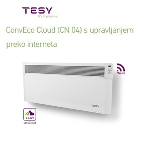Tesy CN 04 250 EIS W