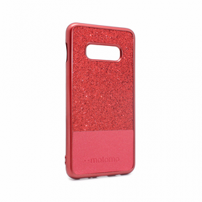 Torbica Sparkle Half za Samsung G970 S10e crvena