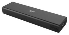 SILICON POWER Eksterno M.2 NVMe/SATA SSD kućište PD60 USB 3.2 Type-C