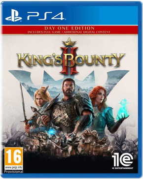 PS4 King's Bounty II - Day One Edition