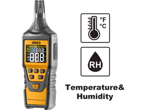 Ingco Digitalni merač vlažnosti i temperature HETHT01