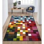 Conceptum Hypnose Geo 6869 Multicolor Carpet (200 x 290)