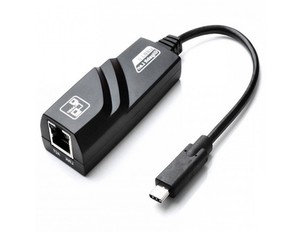 Fast Asia USB 3 1 Gigabit mrezni adapter tip C 10 100 1000