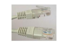 Horizons Kabl mrežni UTP 5E - 3 m - Beli