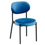 Pag stolica 46x57x83 cm plava