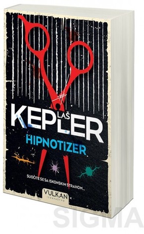 Hipnotizer - Laš Kepler