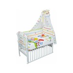 Baby Textil Komplet za krevetac Friends 3100161