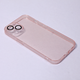 Torbica QY Series za Iphone 13 6.1 roze