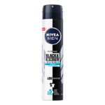 NIVEA Men Black&amp;White Fresh dezodorans u spreju 200ml