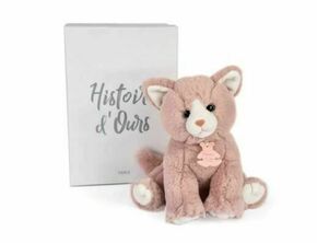 Histoire d'Ours Mala pink maca 18cm