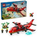 LEGO 60413 Vatrogasni avion za spasavanje