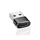 Fast Asia Adapter OTG USB tip A M na TIP C F