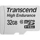TRANSCEND TS32GUSDHC10V memorijska kartica micro SDHC 32GB class 10
