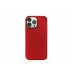 NEXT ONE MagSafe Silicone Case for iPhone 13 Pro Max Red (IPH6.7-2021-MAGSAFE-RED)