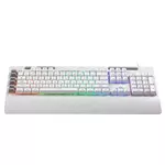 Redragon Shiva K512 tastatura, USB, bela/crna