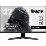 Iiyama G-Master/G-Master Black Hawk G2740HSU-B1 monitor, IPS, 27", 1920x1080